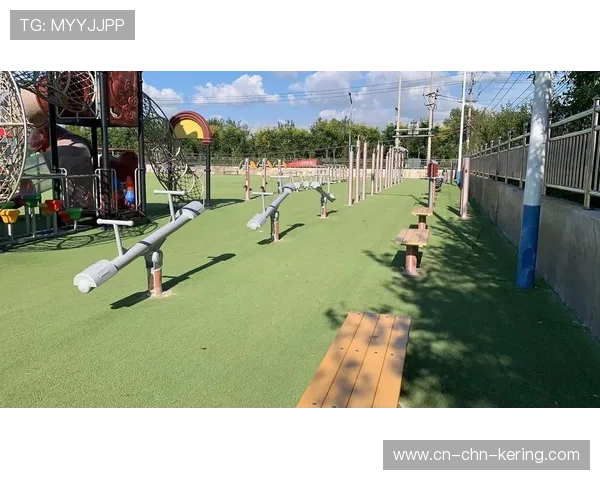 虹桥公园BMX场地赛后转型公众健身空间